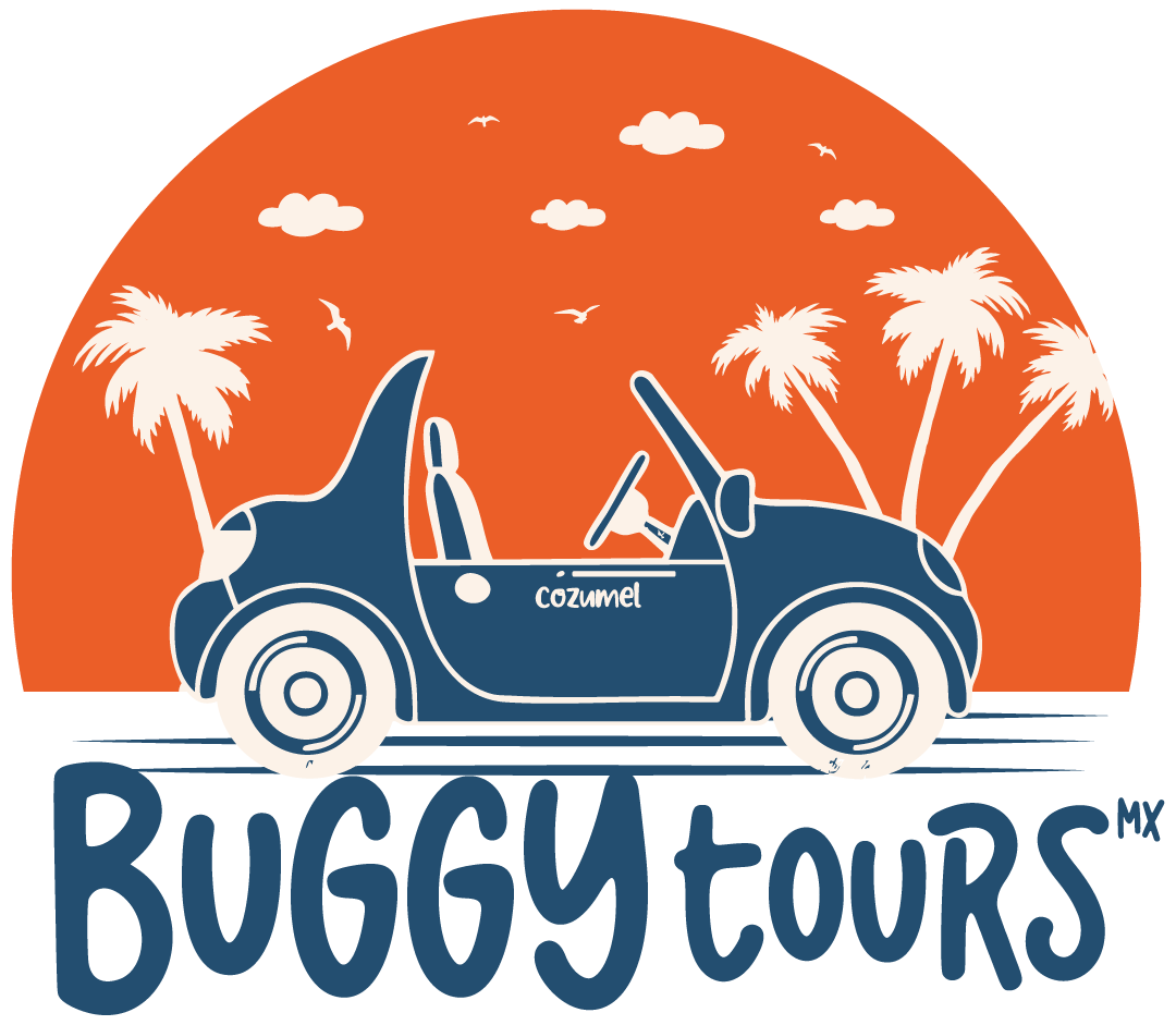 Logotipo Buggy Tours