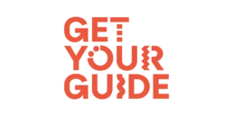 GetYourGuide Logo. Buggy Tours Cozumel Partner. Online Bookings.