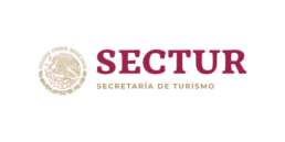 SECTUR Logo. Certified and registered tour operator in Cozumel.